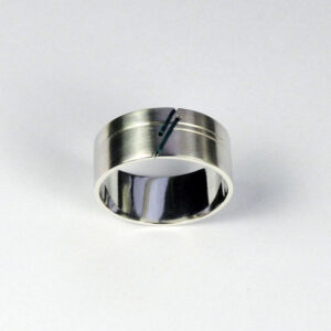 Bague POINT DE COUTURE Stries