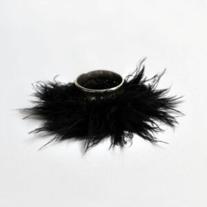 Bague PLUME