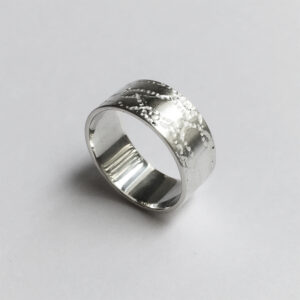 Bague MOTIF GM