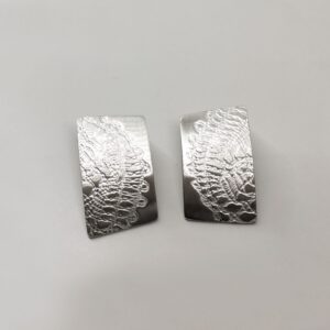 Boucles d’oreilles MOTIF concave