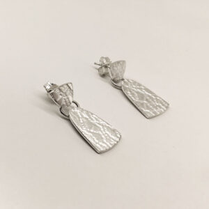 Boucles d’oreilles pendantes MOTIF