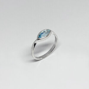 Bague NAVETTE