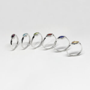 Bague NAVETTE