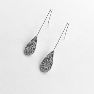 Boucles d’oreilles MOTIF Goutte